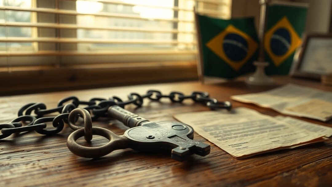 62-jarige Braziliaanse huishoudster bevrijd na 55 jaar onbetaalde dienst