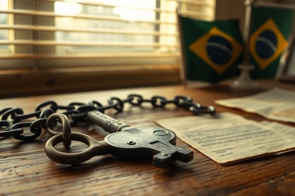 62-jarige Braziliaanse huishoudster bevrijd na 55 jaar onbetaalde dienst