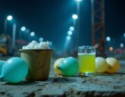 Actiegroep gooit chemicaliën op bouwplaats datacenter Westpoort