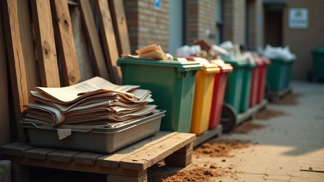 Afvalcontainers vervangen zakken in Zedelgem vanaf maart 2027