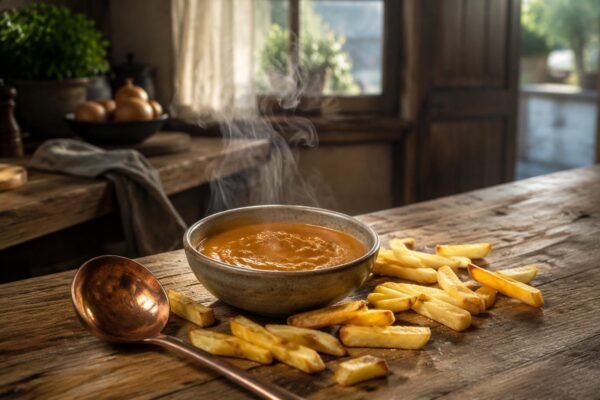 Andalousesaus: de Vlaamse uitvinding die het land veroverde