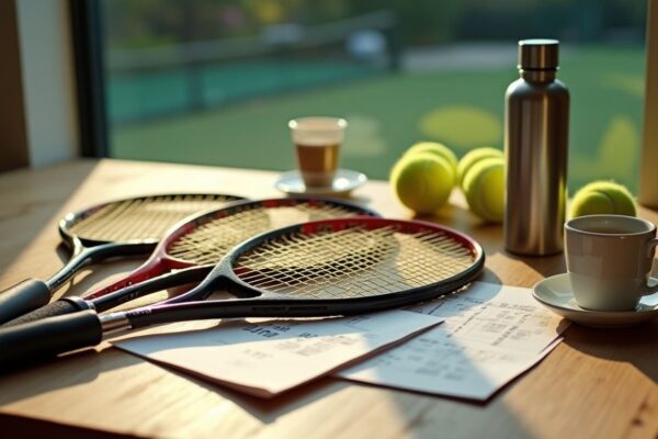 ATP Toernooi Bastad: De Jong, Daniel, Damas en Krumich gaan door naar volgende ronde