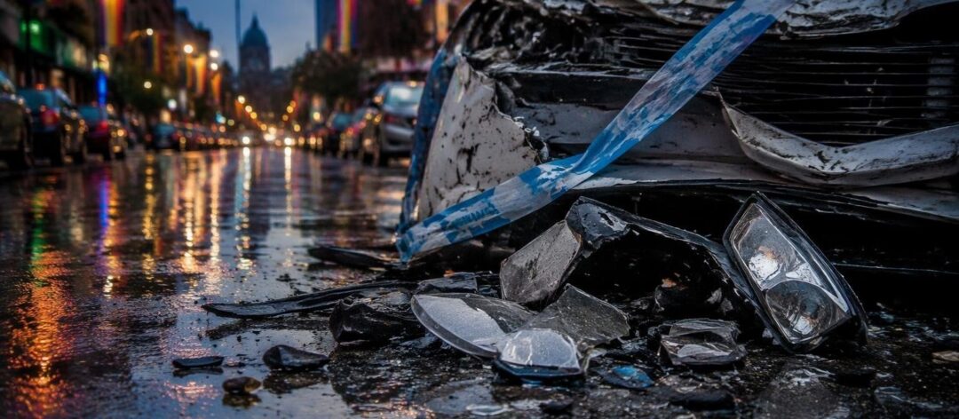 Auto rijdt in menigte tijdens Berlijn Pride: islamitische verdachte aangehouden