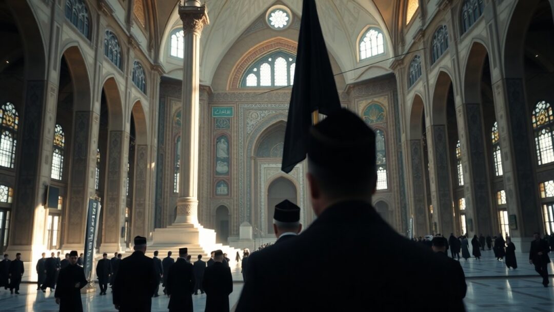Begrafenis Ali Khamenei: Iran roept wereld op voor massale ceremonie