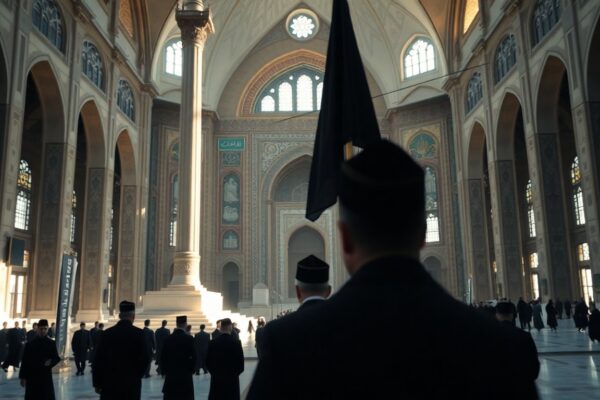 Begrafenis Ali Khamenei: Iran roept wereld op voor massale ceremonie