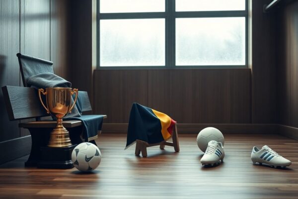 België wint overtuigend van de Verenigde Staten tijdens WK voetbal