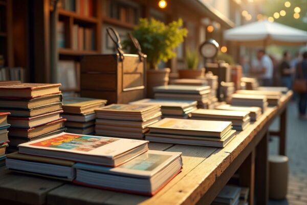 Boekenmarkt tips: strategieën voor vroege vogels en late bargains