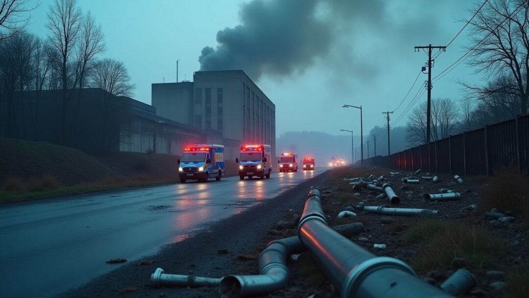 Brand Ekeren: 14 bewoners geëvacueerd door zware rookontwikkeling