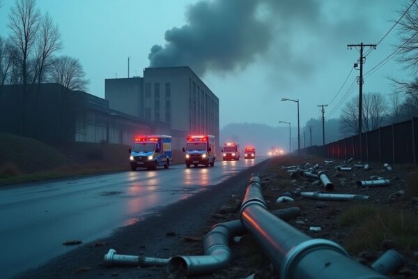 Brand Ekeren: 14 bewoners geëvacueerd door zware rookontwikkeling