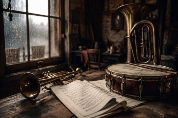 Brassband Bacchus uit Lennik eindigt als tweede op Wereld Muziek Concours
