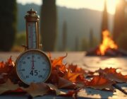 Code oranje in Spanje: Hittegolf brengt 45 graden en verhoogd risico op bosbranden