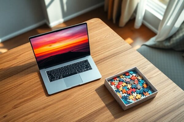 De impact van adaptieve thema's op digitale puzzelplatforms