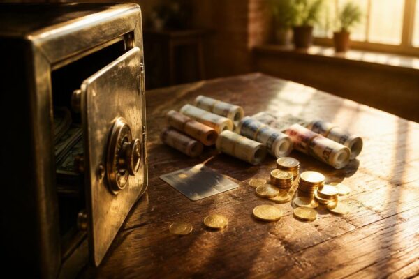 De rol van contant geld in veiligheid, privacy en inclusie