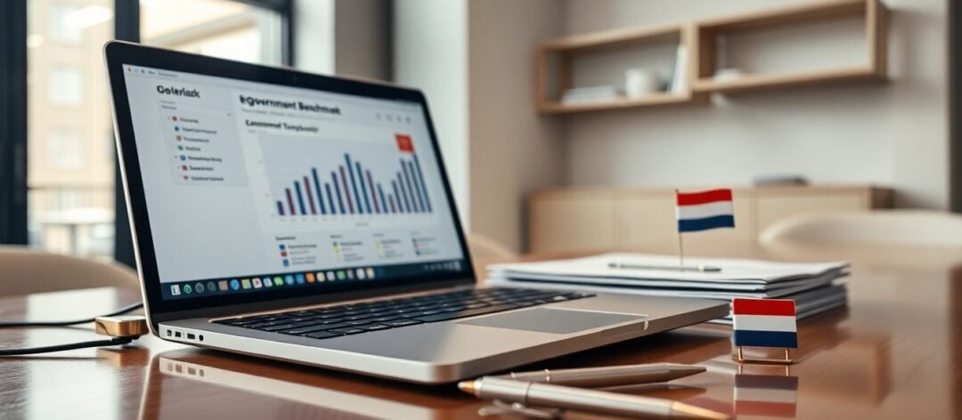 Digitale overheid Nederland scoort hoog in Europa, maar soevereiniteit en toegankelijkheid zijn nog uitdagingen