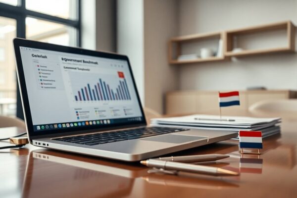 Digitale overheid Nederland scoort hoog in Europa, maar soevereiniteit en toegankelijkheid zijn nog uitdagingen