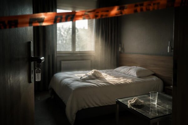 Dode Nederlander in Hotel Rees: Politie Onderzoekt Geweldsmisdrijf