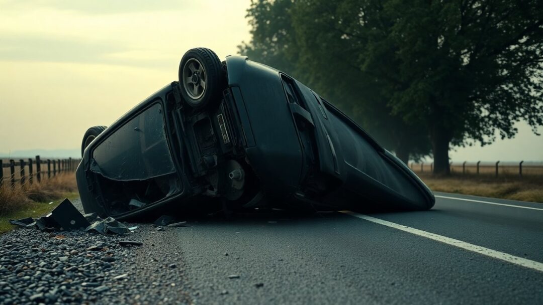 Dramatisch auto-ongeluk in Brabant: twee tieners uit Uden en Veghel overleden