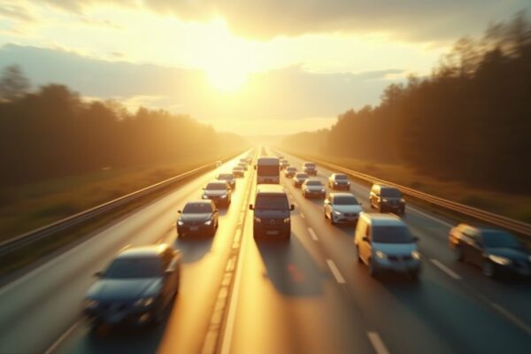 Druk op de wegen: vakantiegangers vertrekken massaal in juli 2026