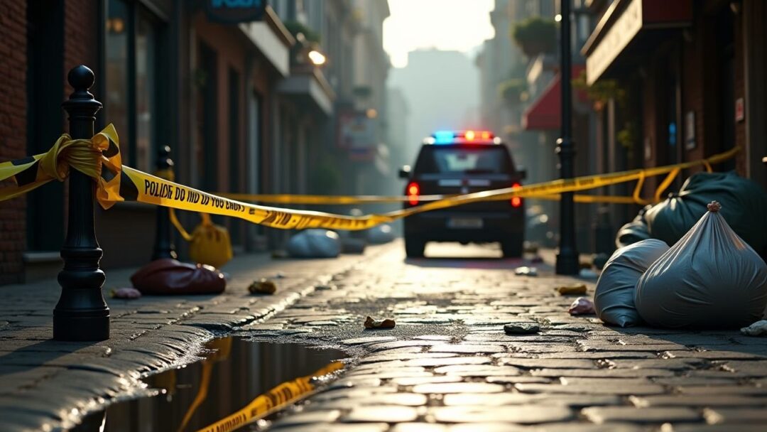 Drukte in Den Haag door drugslab: bewoners ontruimd en vier arrestaties