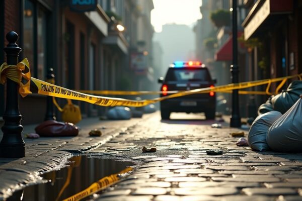 Drukte in Den Haag door drugslab: bewoners ontruimd en vier arrestaties