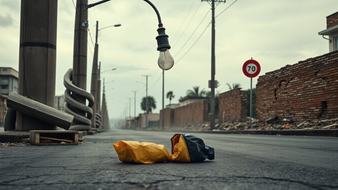 Dubbele aardbeving in Venezuela eist duizenden slachtoffers en laat tienduizenden vermist