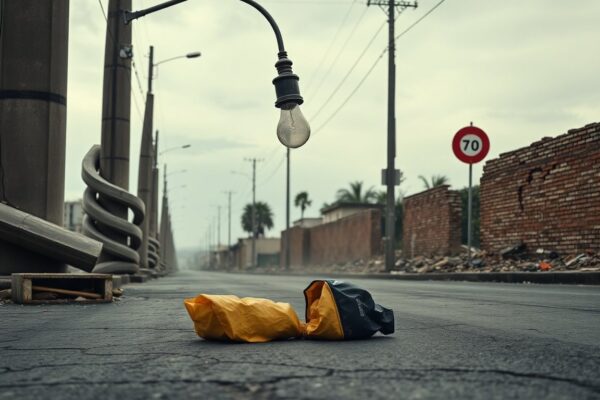 Dubbele aardbeving in Venezuela eist duizenden slachtoffers en laat tienduizenden vermist