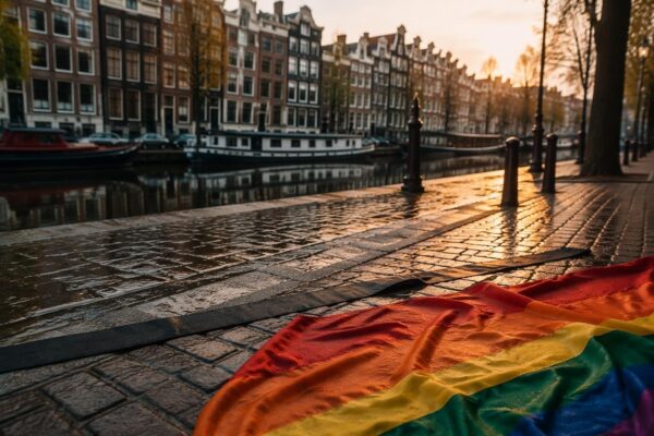 Extra maatregelen tijdens WorldPride na gewelddadige aanval in Berlijn
