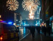 Feestvreugde en ongeregeldheden na Marokko's overwinning op Canada