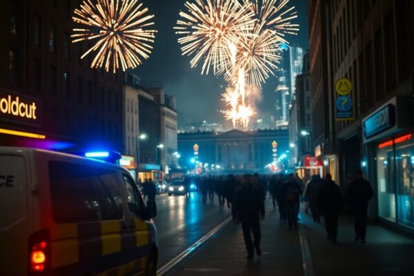 Feestvreugde en ongeregeldheden na Marokko's overwinning op Canada