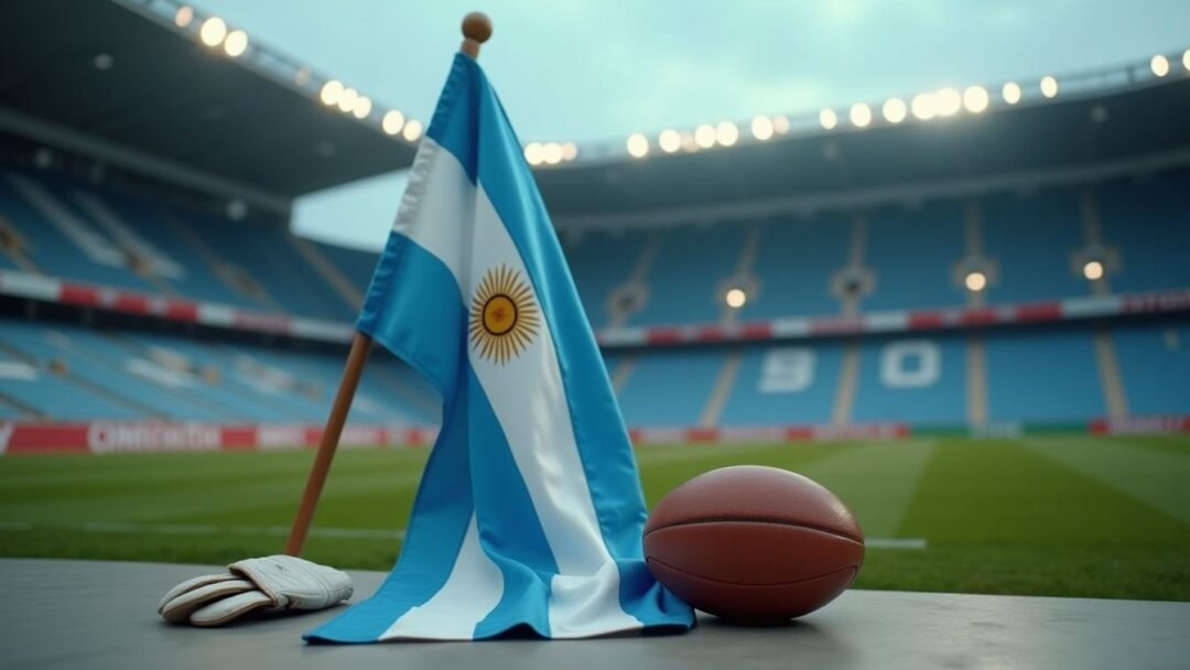 FIFA onderzoekt Argentinië na Falkland-verwijzing tijdens WK 2026