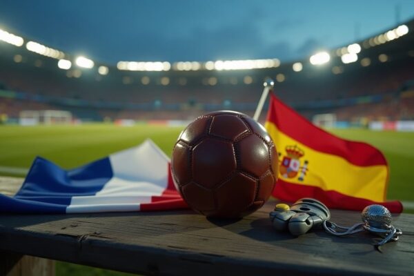 Frankrijk-Spanje: Spanning loopt hoog voor WK-kwartfinale in Dallas