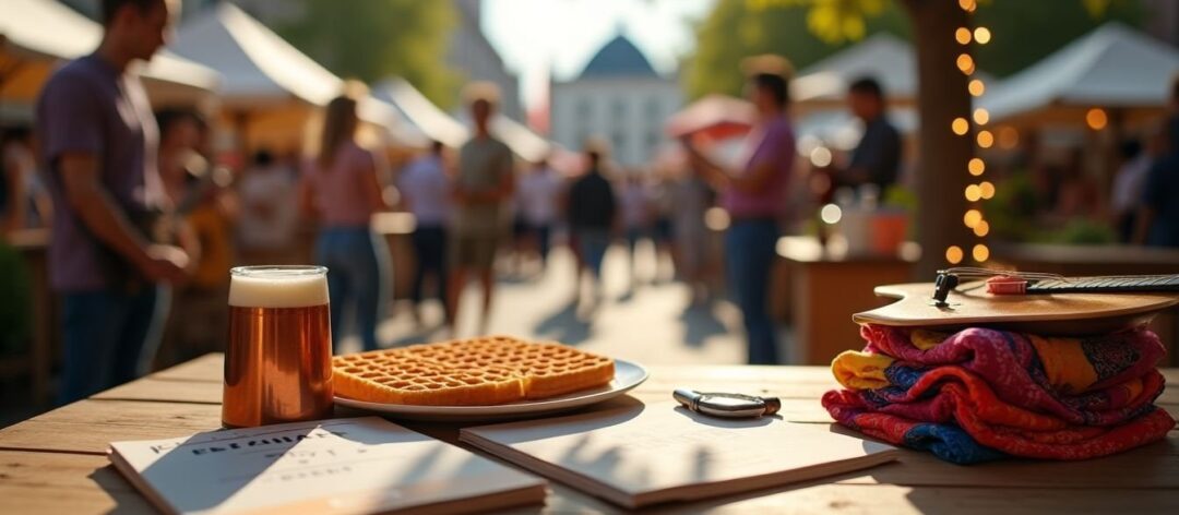 Gentse Feesten 2026: Ontdek de hoogtepunten van het grootste stadsfestival