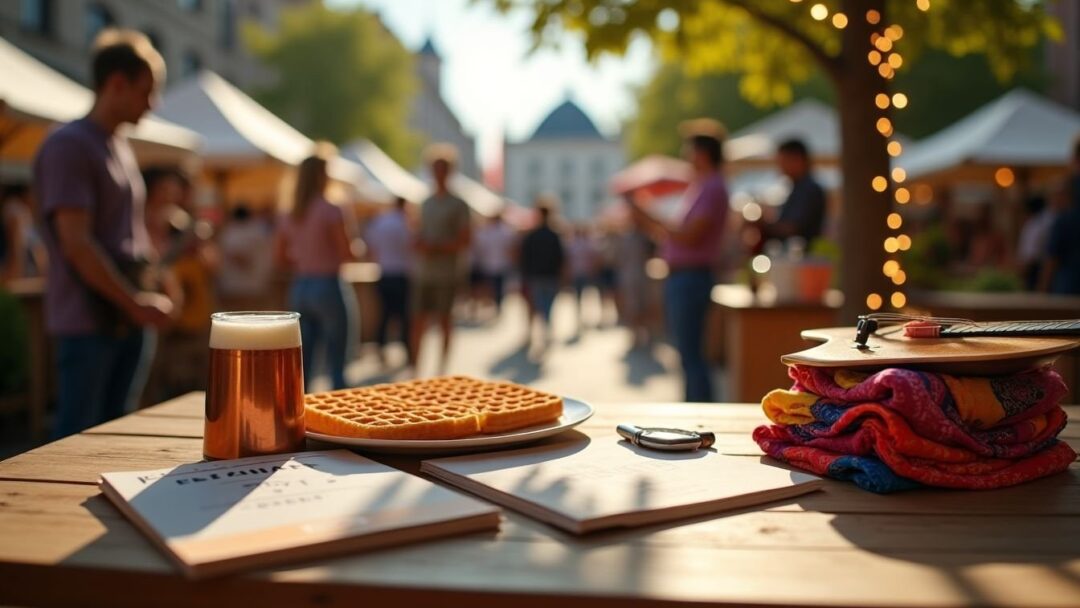Gentse Feesten 2026: Ontdek de hoogtepunten van het grootste stadsfestival