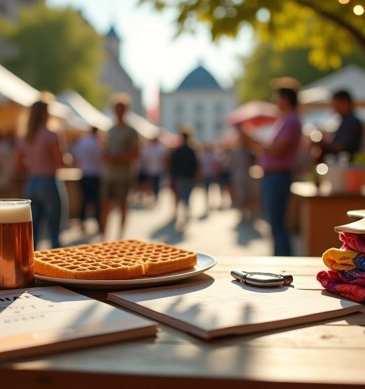 Gentse Feesten 2026: Ontdek de hoogtepunten van het grootste stadsfestival