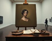 Het portret van Angela Merkel in het Bode-Museum: een kunstwerk vol betekenis