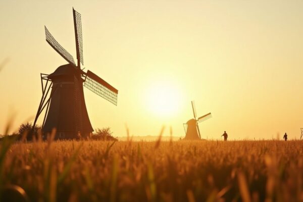 Historische Molen van 't Dorp in Schaffen ondergaat grondige restauratie