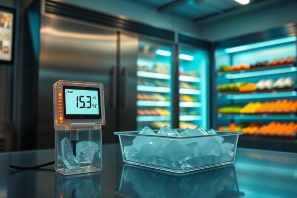 Hoe IoT sensoren temperatuur borgen in de koelketen