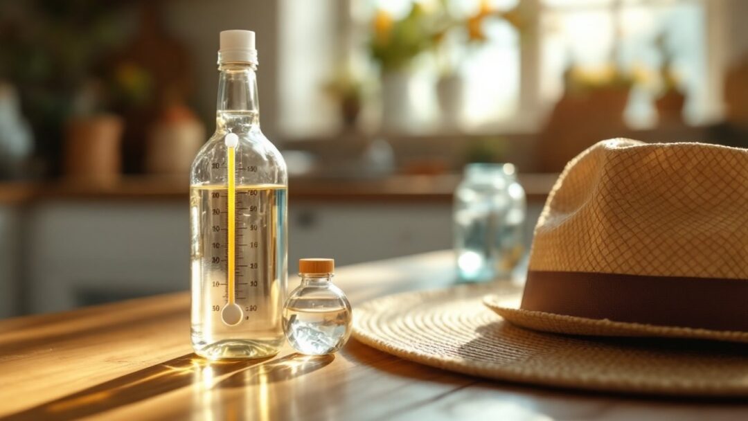 Hoe om te gaan met de hittegolf tijdens je zomervakantie