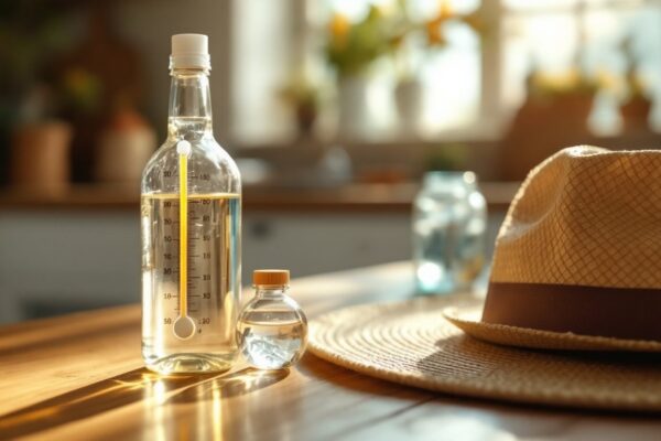 Hoe om te gaan met de hittegolf tijdens je zomervakantie