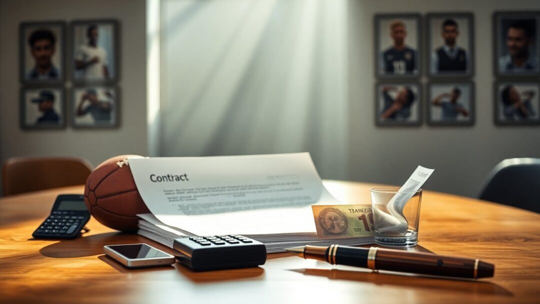 Hoe voetbaltransfers werken: een complete gids