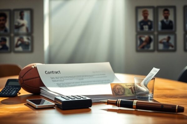 Hoe voetbaltransfers werken: een complete gids