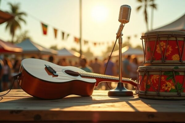 Inwoners Geel kunnen kosteloos genieten van Reggae Geel op 30 juli