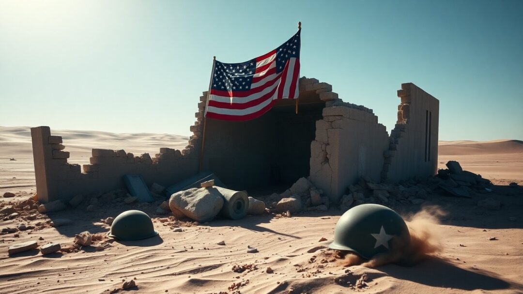 Iraanse Revolutionaire Garde valt Amerikaanse bases aan in Bahrein en Koeweit