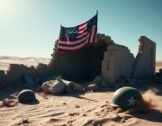 Iraanse Revolutionaire Garde valt Amerikaanse bases aan in Bahrein en Koeweit