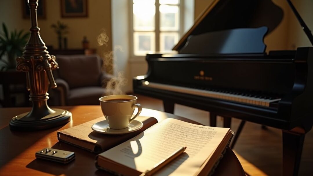 Italiaans-Nederlandse pianist Saskia Giorgini over muziek, marketing en misogynie