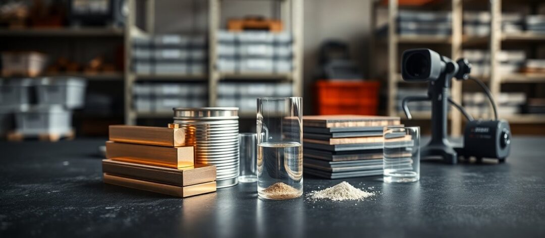 Kritieke Grondstoffenlijst Nederland: 17 essentiële materialen voor de industrie