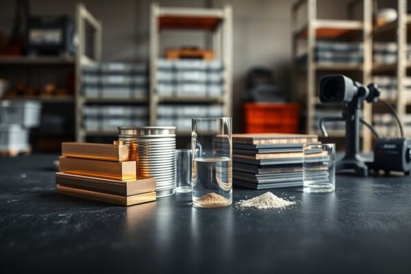 Kritieke Grondstoffenlijst Nederland: 17 essentiële materialen voor de industrie