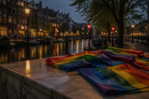 Madonna Verwacht in Amsterdam: Speculatie over Optreden tijdens Pride