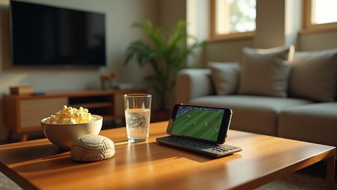 Maximaliseer je kijkplezier: strategieën voor FOMO-proof voetbalgenot