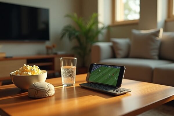 Maximaliseer je kijkplezier: strategieën voor FOMO-proof voetbalgenot